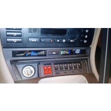 1998-2006 Bmw 3 Serisi Kumanda/panel Anahtarı