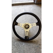 Opel Manta/ascona B Petri Direksiyon Göbeği Kapağı