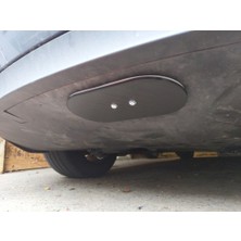 2017-2023 Tesla Model 3 Ecohitch Kapak Plakası