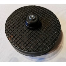 Tesla Model 3 Kriko Pedi Hokey Puck Adaptörü