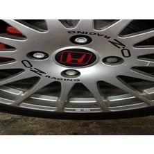 Honda Oz Jant Kapağı