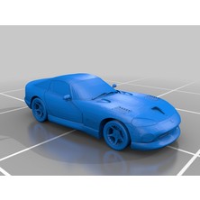 Dodge Viper Gts