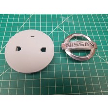 Nissan Titan Jant Göbeği Kapağı (Center Cap)