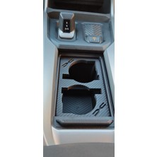 2025 Dacia Bigster Kutu/bardak Adaptörü (Adattatore Supporto Lattine)