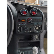 1990-2000 Bmw 3 Serisi Orta Havalandırma Gösterge Yuvası
