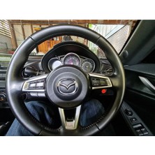 Mazda Nd Mx-5 Miata Genişletilmiş Dsc Düğmesi — Etiketli Remix