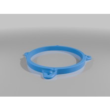 1992-1997 Honda Del Sol Hoparlör Adaptörü