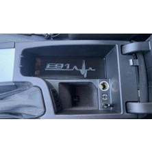 2005-2013 Bmw 3 Serisi Depolama Tepsisi E91/E9X