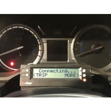 2010-2024 Toyota 4runner Scangauge Iı Direksiyon Sütunu Montaj Ara Parçası