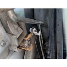 2001 Toyota 4runner Kapı Kilidi Çubuğu Klipsi