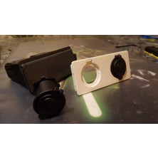 1982-1987 Subaru Brat 12V Priz Küllük Adaptörü