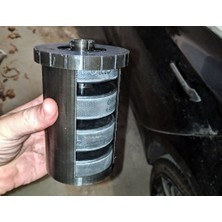 2017-2023 Tesla Model 3 Puck Kriko Pedi Tutucu