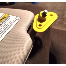 Subaru Güneşlik Montaj Braketi