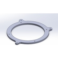 1996-2001 Audi A4 Arka Kapı Hoparlör Adaptörü