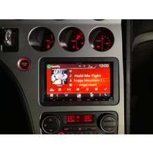 Alfa Romeo 159 2dın Stereo Paneli