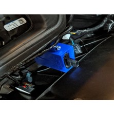 Tesla M3 Dıy Homelink Braketi