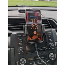 2020 Honda Civic Için Telefon Montaj Platformu