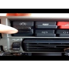 Fiat Panda Işık Düğmesi (Eski Model)
