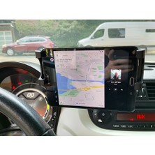 Fiat 500 Için Ram Montaj Adaptörü (Gps Montajı Uyumlu)
