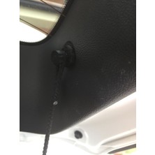 2014 Opel Mokka Güneşliği Tutucu Klipsi / Tavan Döşemesi Kapağı