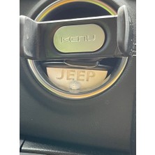 Jeep Wrangler Jl Havalandırma Destek Parçası