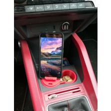 2014-2021 Skoda Fabia Telefon Tutucu