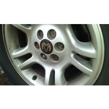 Dodge Merkez Jant Kapağı - Durango/dakota/ram