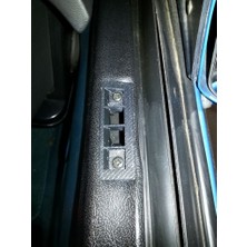 1983-1996 Chevrolet Corvette Yan Pencere Havalandırması