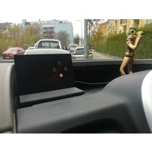 Renault Araba Telefon Tutucu