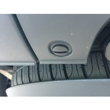 Land Rover Discovery/lr4 Çeki Kapak Başparmak Tekerlek Bağlantı Elemanı