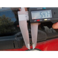 1996 Volkswagen Polo Arka Cam Yıkama Memesi