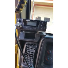 Jeep Tj Için Cb Radyo Montaj Aparatı