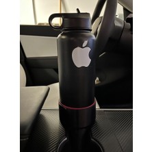2020-2026 Tesla Model 3/y Hydroflask Için Botlu Bardaklık (32 Veya 40 Oz)