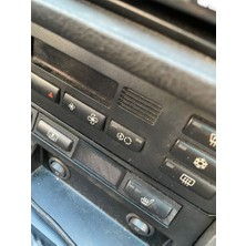 1998-2006 Bmw 3 Serisi Düğme Kapağı