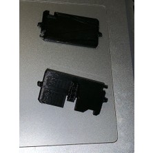 Jeep Klima Vent Kanatçıkları (Vent Flaps)