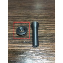 Bmw E30\E28\E21 Kapı Kilidi Düğme Kılıfı (Oem: 51 41 1 911 964, 51 21 1 852 140)