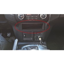 1982-2021 Mitsubishi Pajero Aksesuar Kutusu (Montero Için)