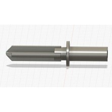 Honda Civic Için Raf Montaj Mili (Shelf Assy Holder Shaft)