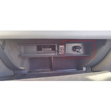 Audi Tt Torpido Gözü Güç Kaynağı Için Audi Music Interface Braketi