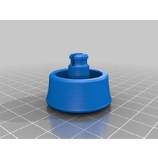 Ford F150 Pencere Kaldırma Düğmesi (Roll Up Knob)