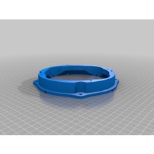 2010-2016 Hyundai Elantra Hoparlör Adaptör Braketi