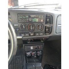 1978-1994 Saab 900 Ekstra Gösterge Paneli