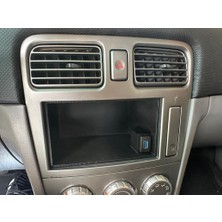 2005-2008 Subaru Forester Ortadaki Gösterge Paneli Depolama Gözü (Usb Portlu)