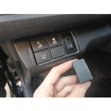 Honda Civic x Boş Düğme Kapağı