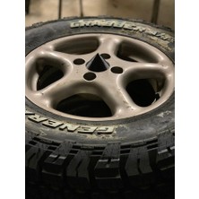 Volkswagen Vw Için Sivri Jant Göbek Kapağı