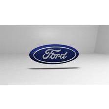 Ford Ka Amblem