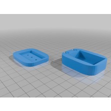 1990-2000 Bmw 3 Serisi Anahtar Adaptörü (Adaptador Llave)