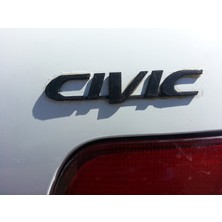1996–2000 Honda Civic Amblemi