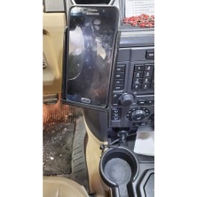 Land Rover Lr3/discovery 3 Cep Telefonu Montaj Aparatı (Şarjlı)