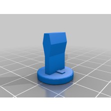2003-2015 Volkswagen Transporter Arka Plastik Klips